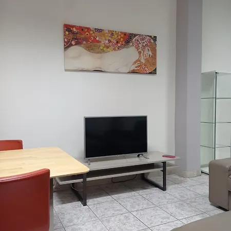 La Casa Del Professore Apartment *