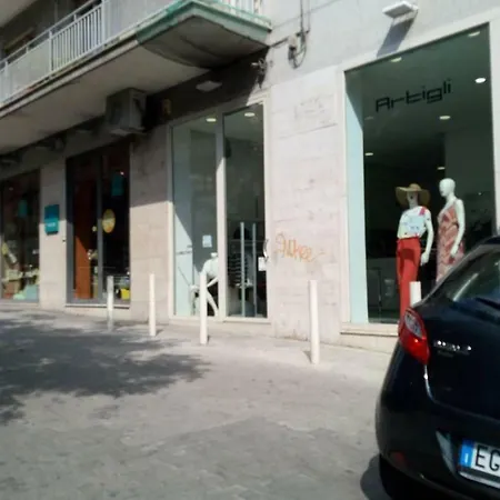 La Casa Del Professore Apartment Catania