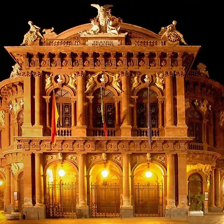 La Casa Del Professore * Catania