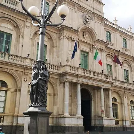 La Casa Del Professore * Catania