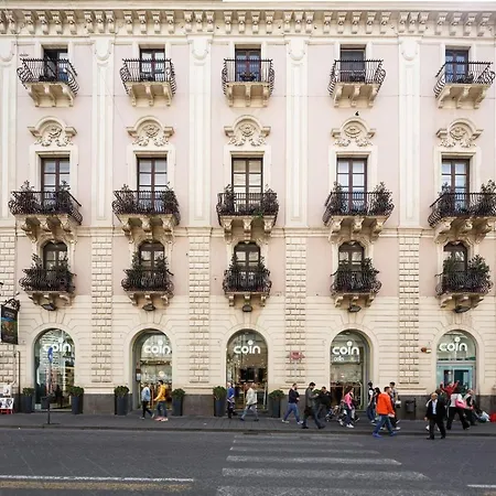 La Casa Del Professore Catania
