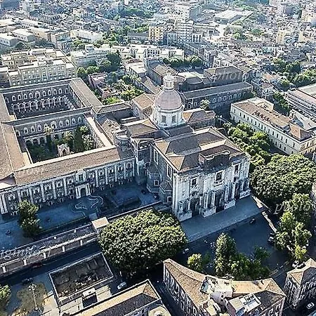 La Casa Del Professore Apartment Catania