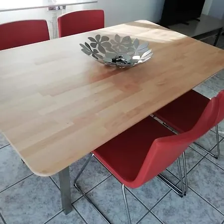 La Casa Del Professore Appartement *