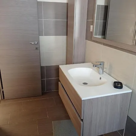 La Casa Del Professore Appartement *