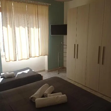 La Casa Del Professore Catânia