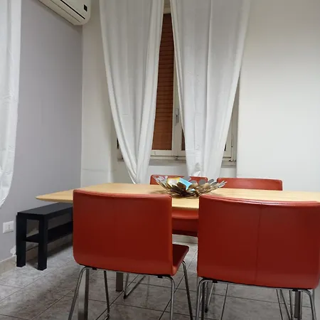 La Casa Del Professore Appartement