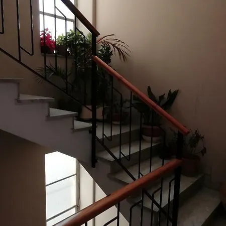 La Casa Del Professore Catane