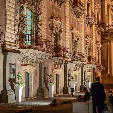 Apartamento La Casa Del Professore Catânia