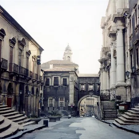 La Casa Del Professore Appartement