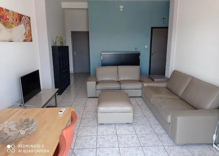 La Casa Del Professore Appartement Catane