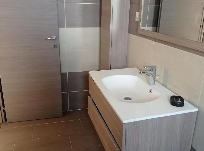 La Casa Del Professore Appartement *