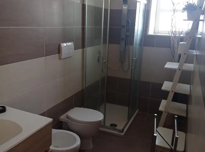 La Casa Del Professore Appartement