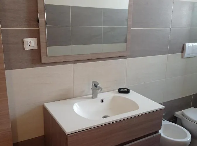 La Casa Del Professore Appartement Catane