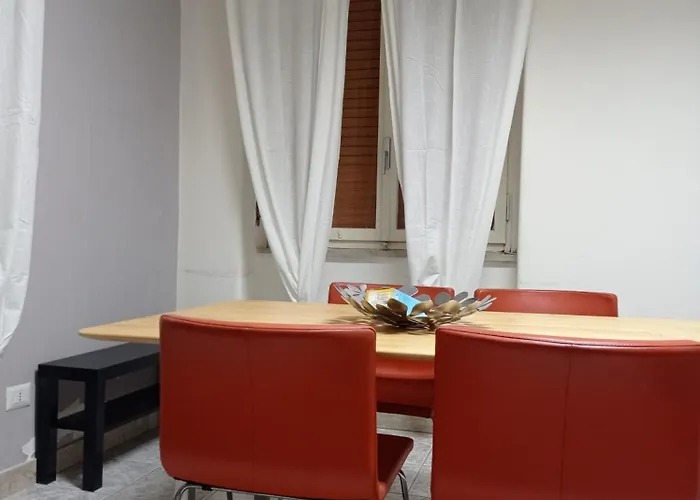 La Casa Del Professore Appartement