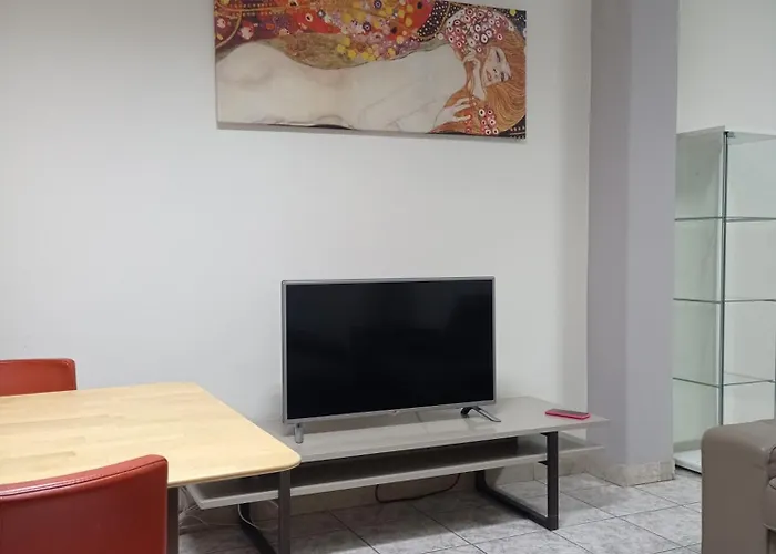 La Casa Del Professore Appartement *