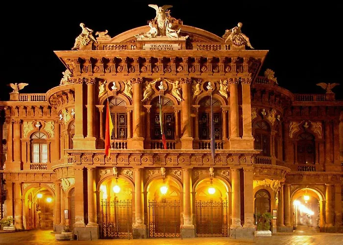 La Casa Del Professore * Catane