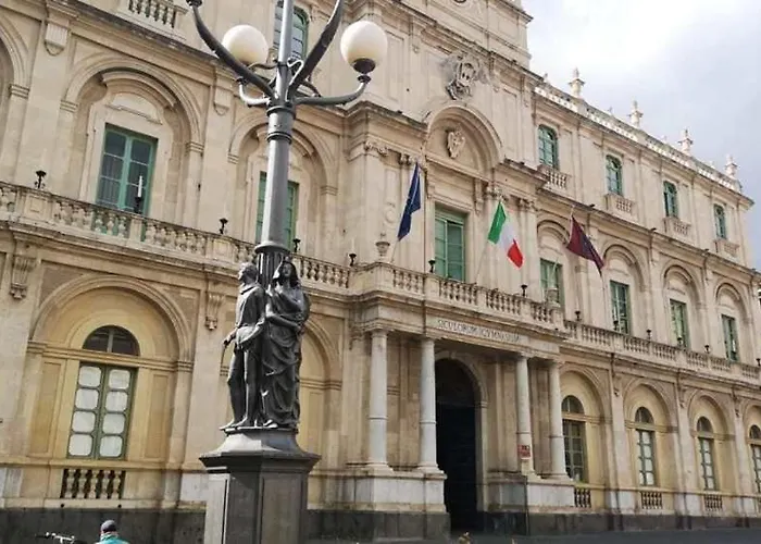 La Casa Del Professore * Catane