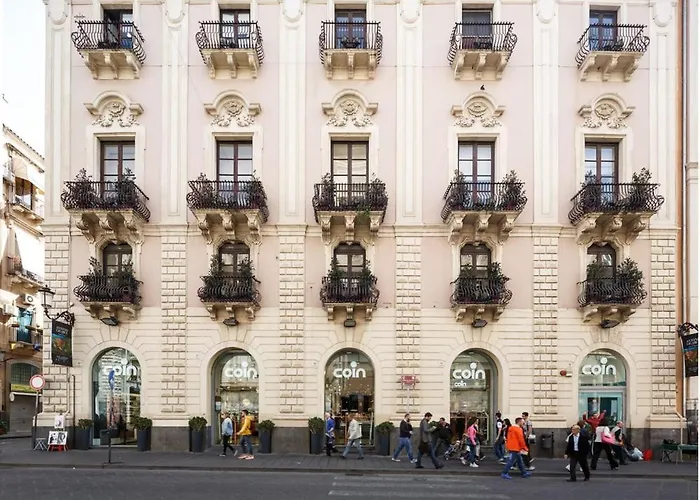La Casa Del Professore Catane
