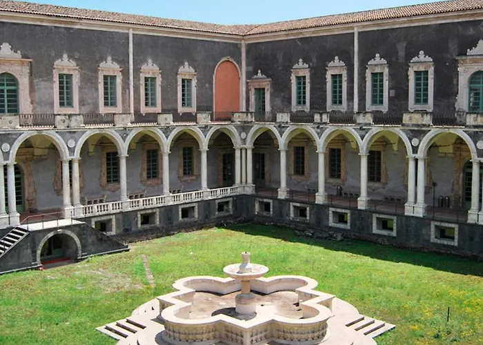 Appartement La Casa Del Professore Catane
