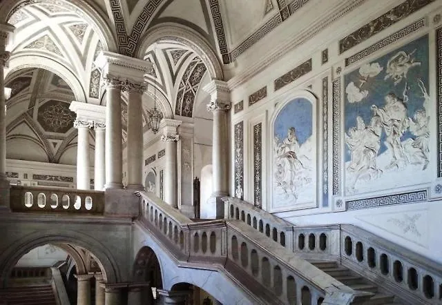 Appartement La Casa Del Professore Catane