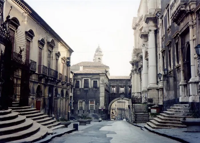 La Casa Del Professore Appartement